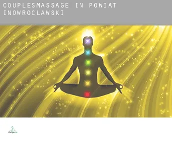 Couples massage in  Powiat inowrocławski